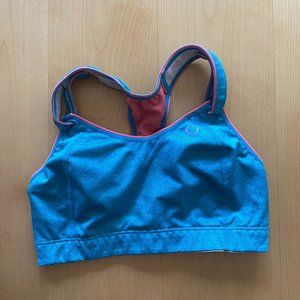 Brooks Moving Comfort Rebound Racer Sports Bra
